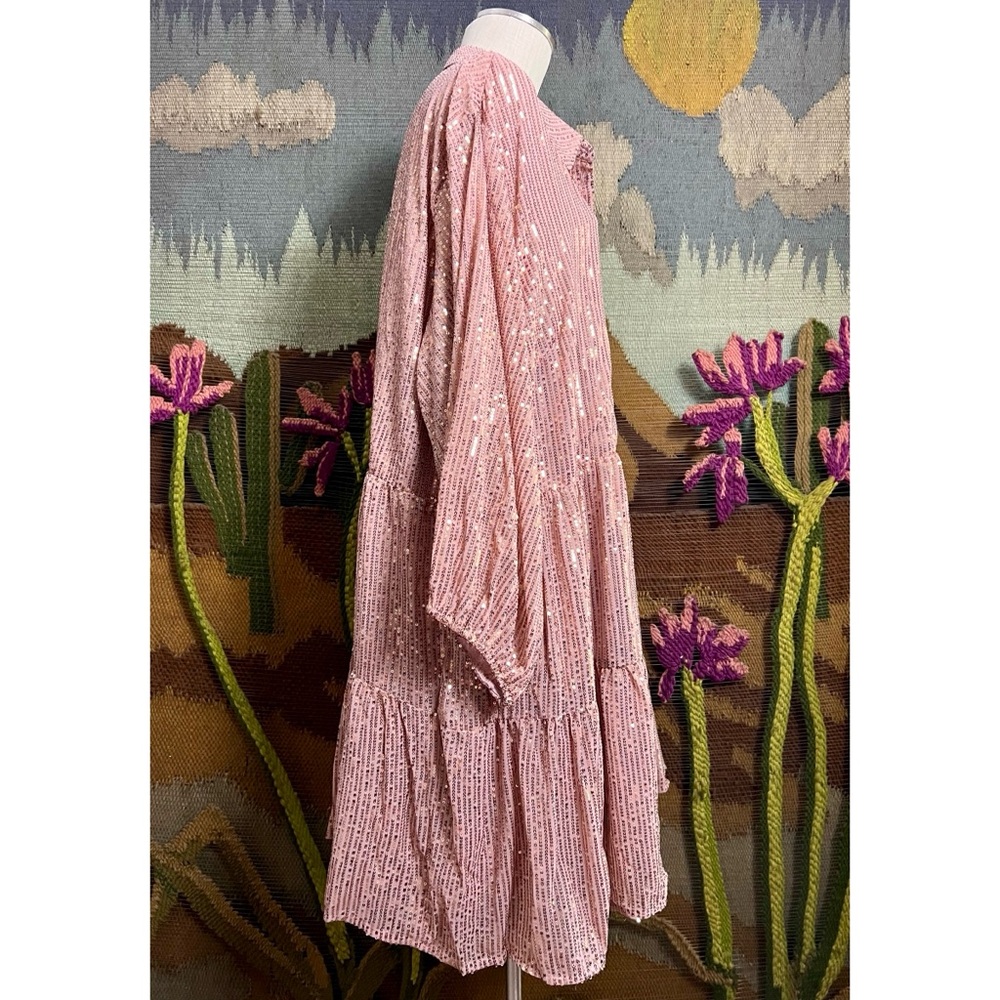 Anthropologie Bettina Dress 3X - Picture 4 of 16